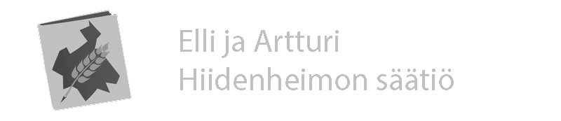 Elli ja Artturi Hiidenheimon säätiö