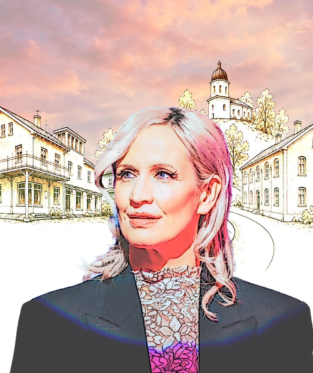 Iltaklubi: Maija Vilkkumaa