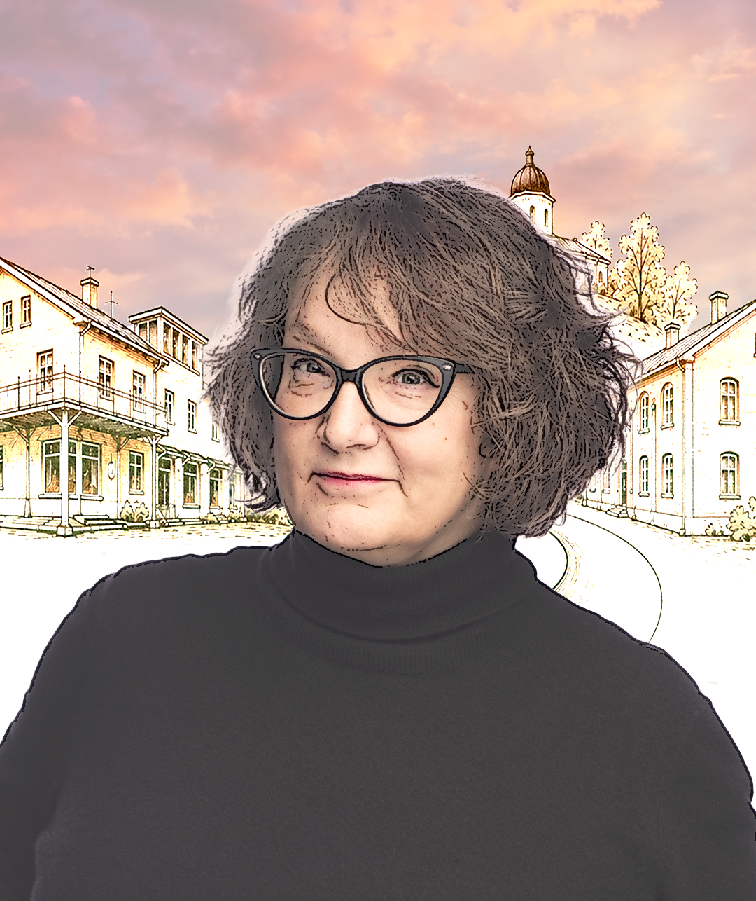 Monika Fagerholm