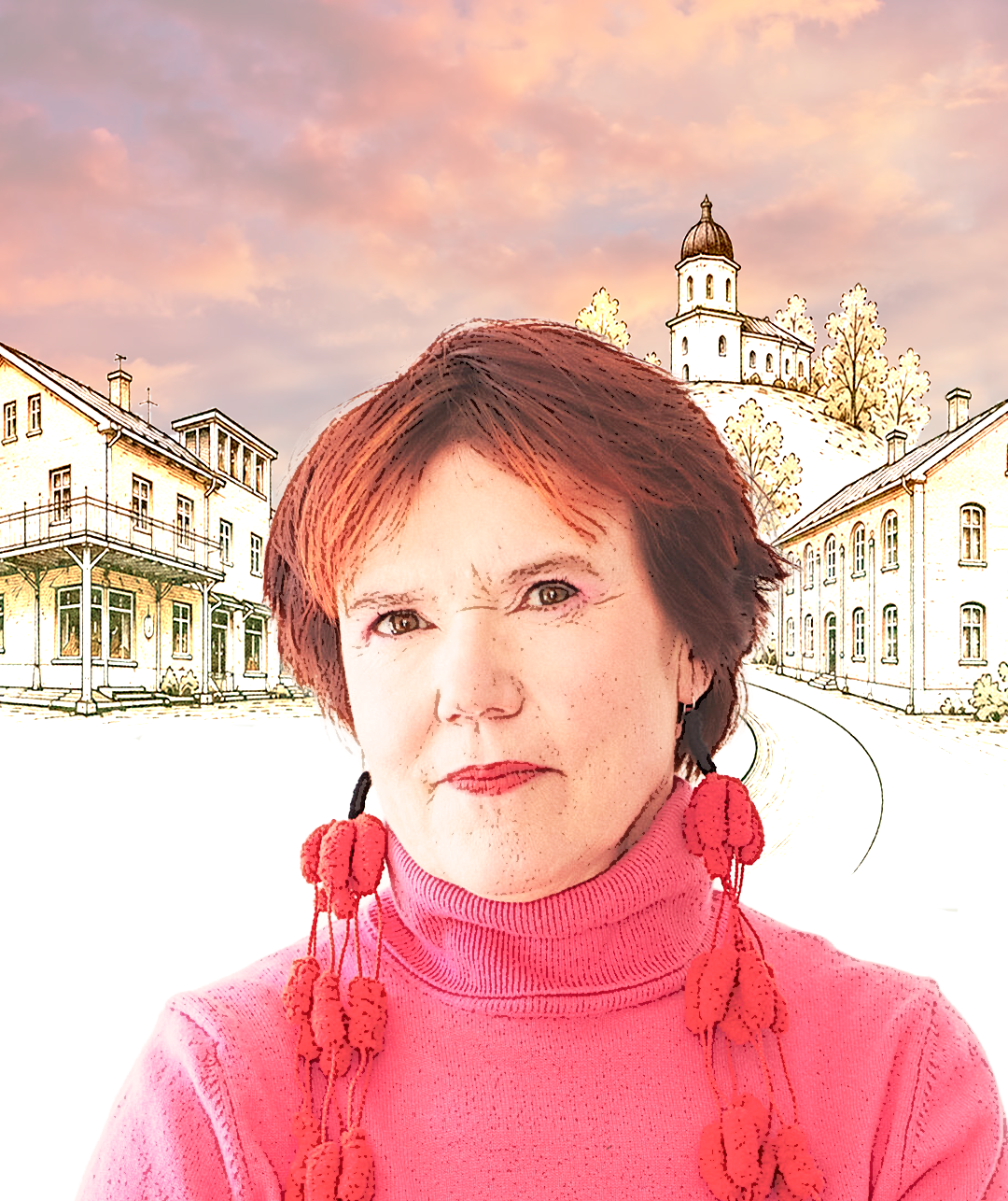 Rosa Liksom