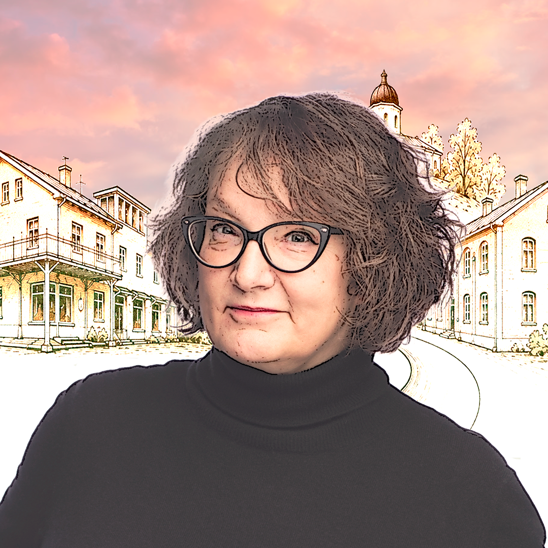 Monika Fagerholm