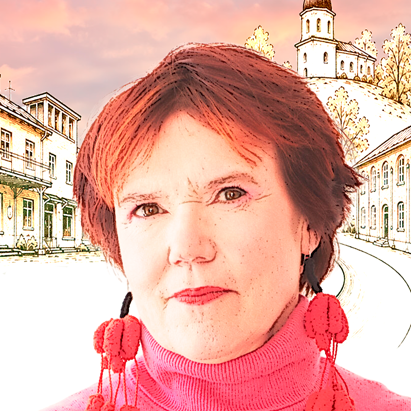 Rosa Liksom