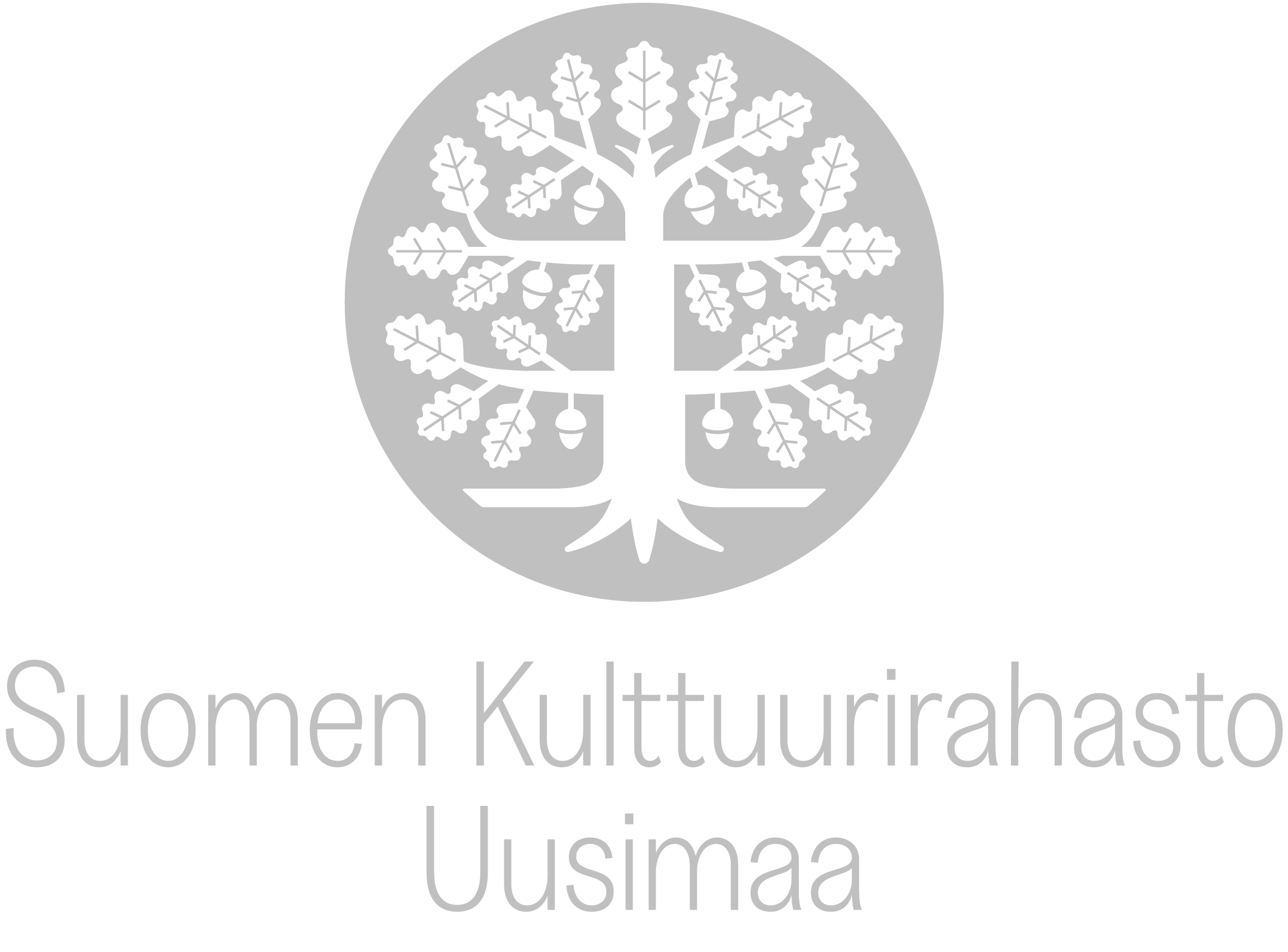 Suomen Kulttuurirahaston Uudenmaan rahasto
